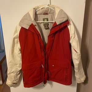 Ski coat women’s size small
